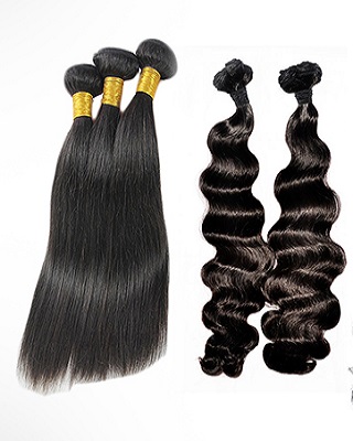 Peruvian Hair - Grade 8A - Image 2